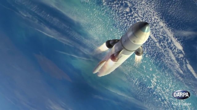 Le Darpa projette le lancement de satellites depuis un avion conventionnel