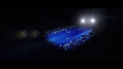 A Bump in the Road - (A short horror film)