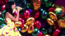 Katy Perry Teenage Dream Hot N Cold Best Perfomance Victoria's Secret Fashion Show 2010 HD