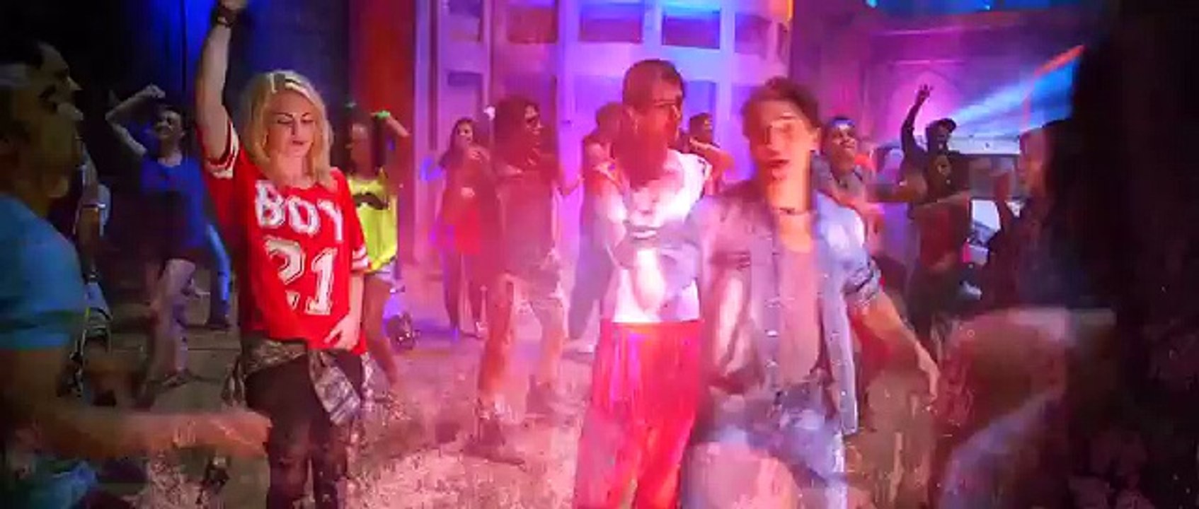 Heropanti - Raat Bhar Video Song - Tiger Shroff - Arijit Singh, Shreya Ghoshal - Tune.pk[via torchbrowser.com]