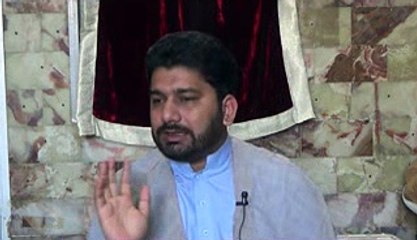 Sharhe nehjul balagha khutba 81(1)` in qasre batool lahore