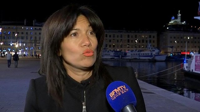 Marseille: Il y a des familles au bord du suicide à la Castellane, indique Samia Ghali