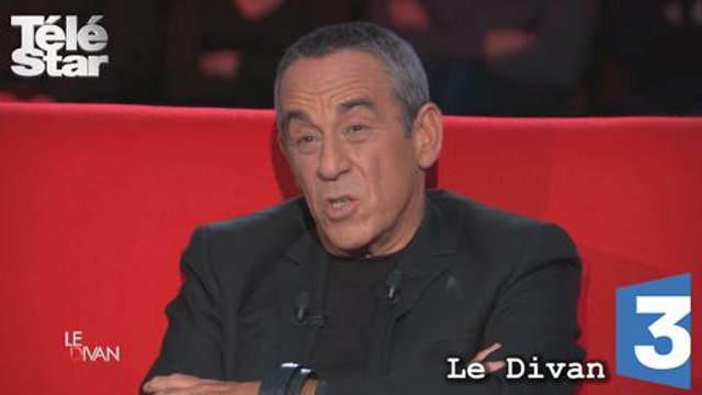 Le Divan : Thierry Ardisson se confie à Fogiel