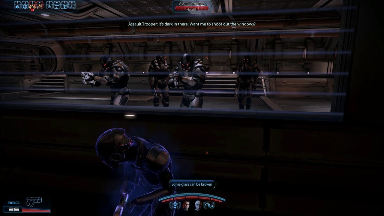 #2.1 Mass Effect 3 (Engineer class) :The red planet (HD)  English subtitles