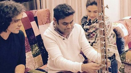 Deepika Padukone To Sing In Imtiaz Ali’s Tamasha?