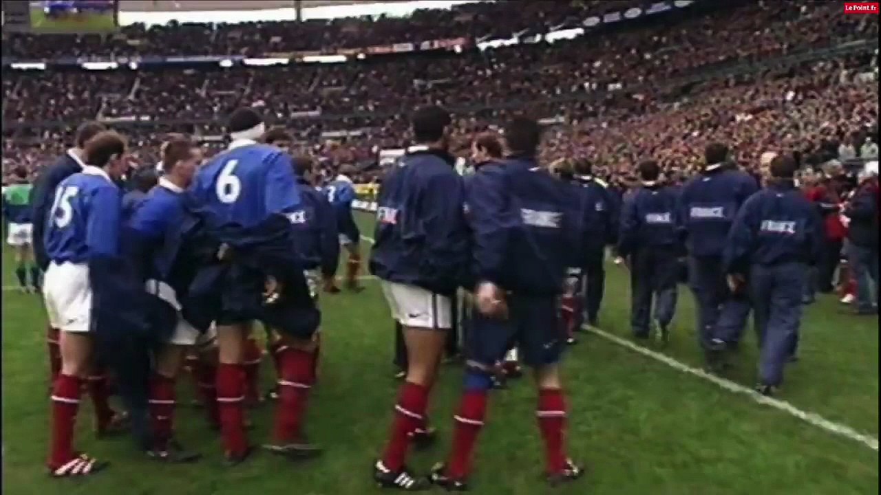 Olivier Magne : "Lansdowne Road, l'endroit où j'ai été le plus ému"