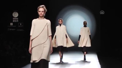 Mercedes Benz Fashion Week / Ana Locking - Amaya Arzuaga - Angel Schlesser Defilesi