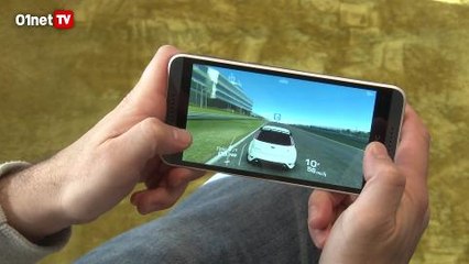 Test du HTC Desire 820 : la phablette parfaite pour le multimédia