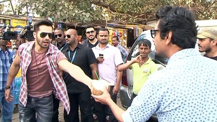 Can give my life for my films Varun Dhawan