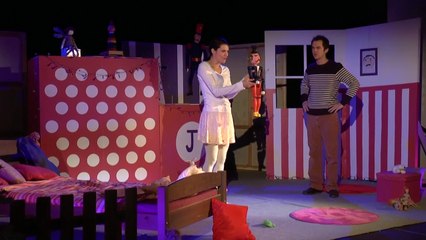 Julie et le livre magique - Extraits vidéos et témoignages !