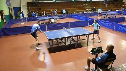 Blessé, mais on ne peut pas l'empêcher....