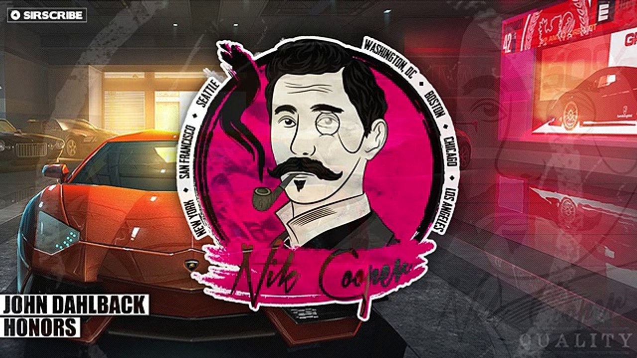 [Progressive House] - John Dahlback ft. Rebecca & Fiona - Honors