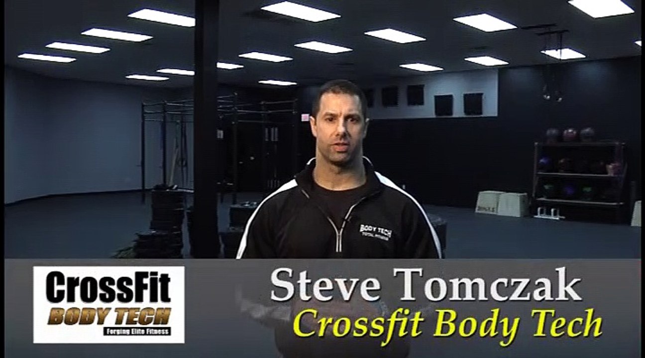 CrossFit Body Tech Elements - CrossFit Body Tech in Frankfort IL 708 478-5054