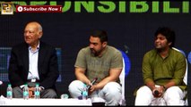 Aamir Khan's SHOCKING REACTION on AIB Knockout CONTROVERSY | UNCUT VIDEO