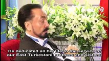 If China Leaves East Turkestan Free, All The Problems Will Be Solved