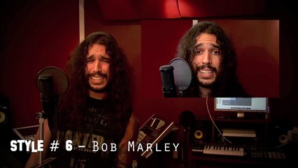 Linkin Park - In The End | Ten Second Songs 20 Style Cover