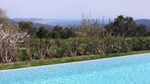 Vente Villa contemporaine Les Adrets-De-L'Estérel - Proche Cannes - 283 m²