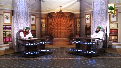 Dar-ul-Ifta Ahlesunnat Ep#346