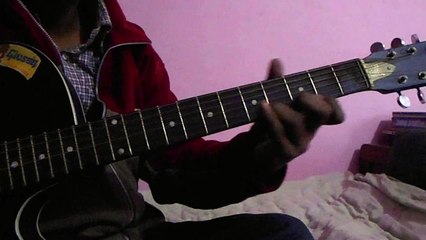 Nanga Punga Dost Guitar Tabs