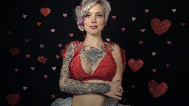 Sara X Mills - Saint Valentin