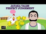 Jataka Tales - The Perfect Judgement - Moral Stories for Children - Animated Cartoon/KIds