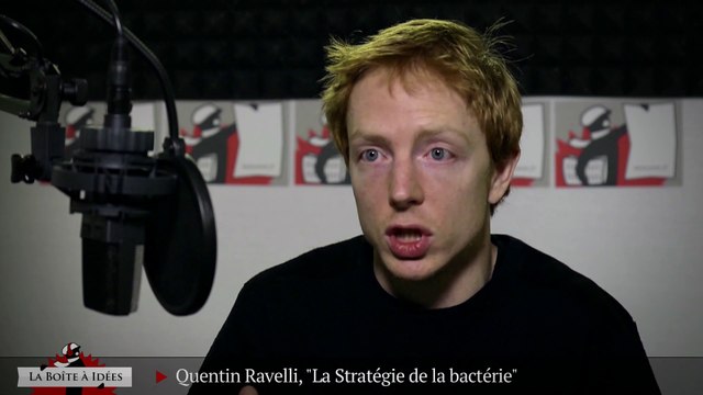 Quentin Ravelli: L'industrie pharmaceutique a développé une résistance à la critique comme la bactérie aux antibiotiques
