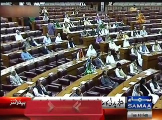 Headlines News 3-PM 10-Feb-2015 Samaa News Tv