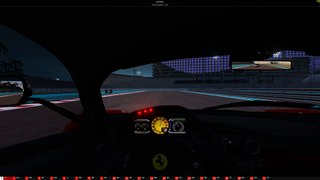 Assetto Corsa - Yas Marina Circuit Night/LaFerrari