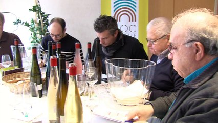 Dégustation INAO des Vins AOC Moselle