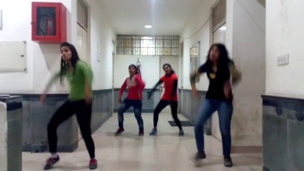 Chittiyaan kalaiyaan dance By jhankar girls