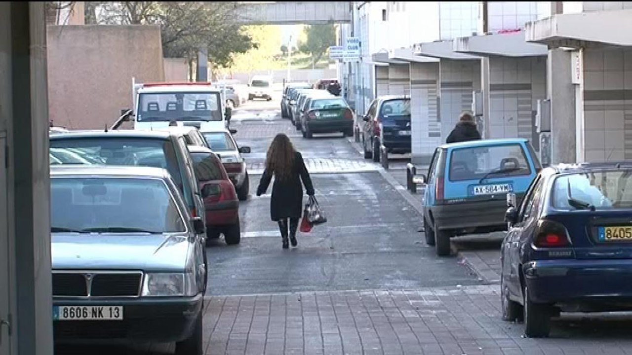 Marseille: La Castellane rongée par le trafic d...