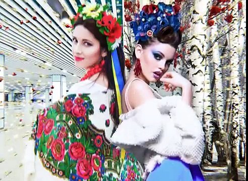 «Барышня-крестьянка» - Новый русско-украинский сезон!