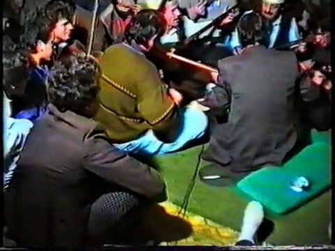 Tbijt e Sefes & Enver Batllava - Oj Shkoder