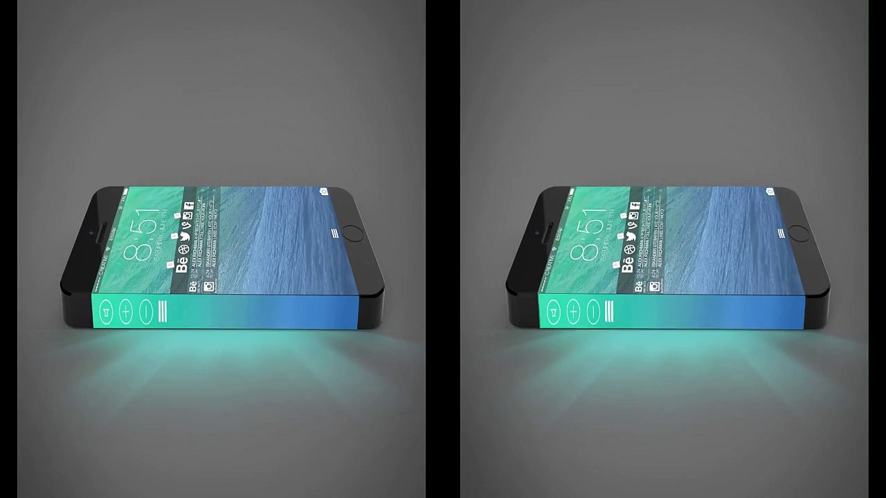 iPhone 7 - Innovative Screen