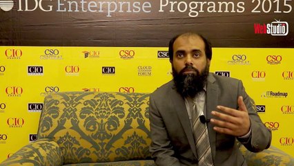 Red Carpet Showcase: Syed Yamin Ahmed | Habib Metropolitan Bank - Karachi