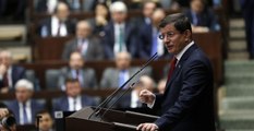 Davutoğlu'ndan Kılıçdaroğlu'na: Çağırsana Be Adam