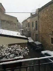 MeteoReporter Mazzarino 9/02/2015