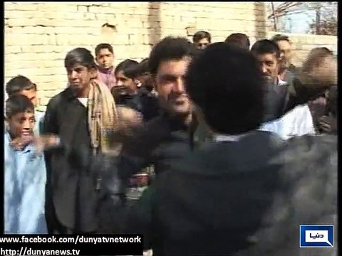 Dunya news- Pakistani Cricketer Junaid Khan walima Ceremony