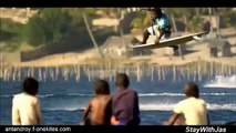 Amazing Video with Professional KiteBoard Riders (HD video)