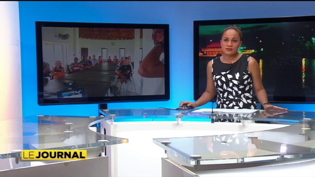 REMMOA sur Wallis première le 20-11-2014 Réunion Publique