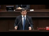Davutoğlu'ndan AYM seçimine ilişkin açıklama