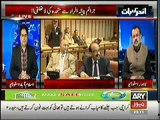 Andar Ki Baat - 9 February 2015 - MQM Disowns Every Terrorist