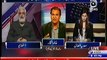 Intense Debate Between JI's Hafiz Salman Butt and MQM's Khalid Iftikhar