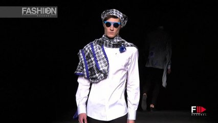 EDGAR CARRASCAL Full Show Barcelona Fall Winter 2015 2016 by Fashion Channel