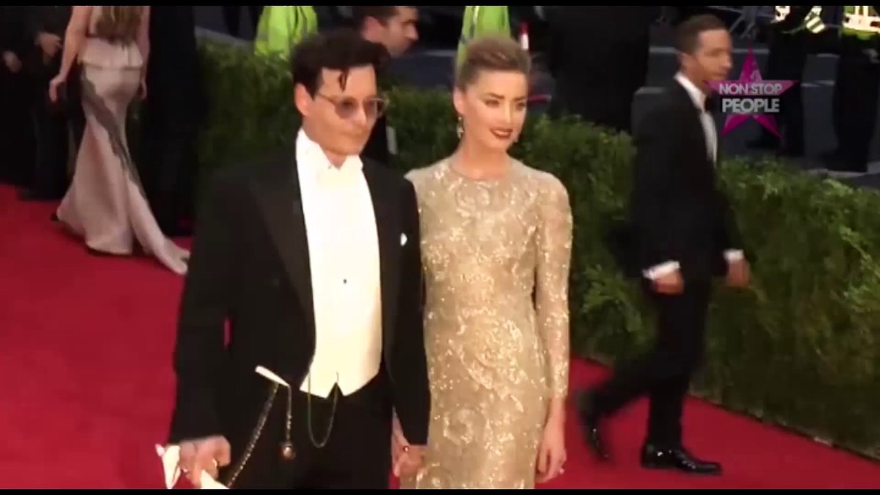 Johnny Depp et Amber Heard mariés : Détails et photos de la cérémonie
