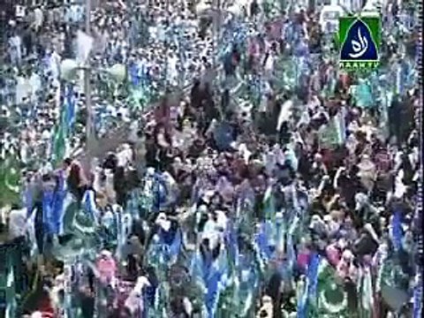 MQM Is A Gang of Terrorists – Munawar Hassan Blasts Altaf Hussain and MQM