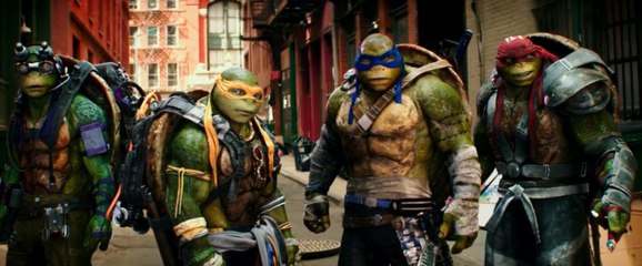 Watch Teenage Mutant Ninja Turtles: Out of the Shadows Full Movie HD 1080p