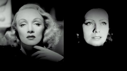 Duels : Dietrich / Garbo, l'ange et la divine - Teaser