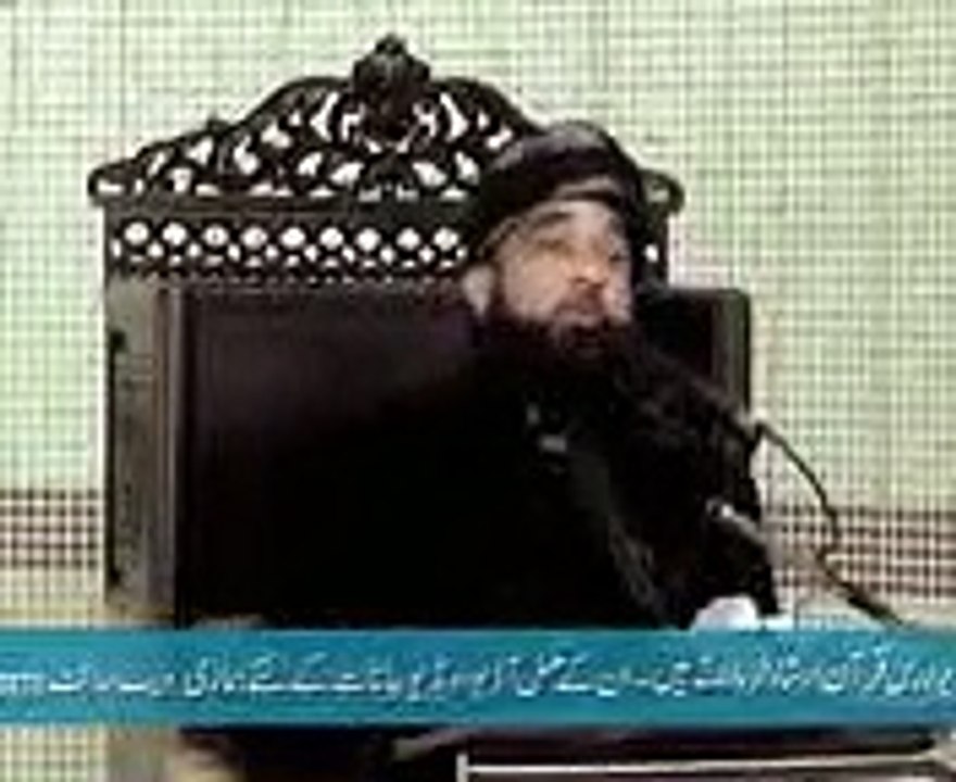 Bacche Nhi Aaye unki Laashe Aai By Raza Saqib Mustafa