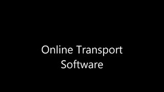 Online Transport Software|Best Transport Software|Transport Software